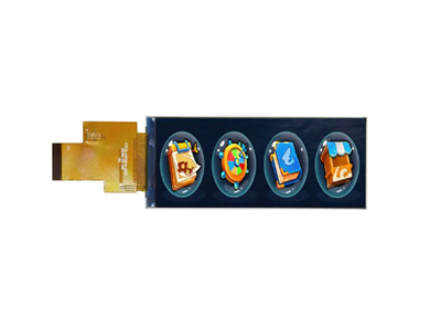 4-palcový TFT displej 3,99-palcový Tft displej LCD