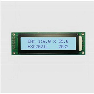 Postavový monochromatický modul COB LCD