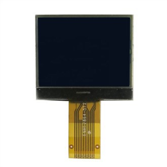 FSTN monochromatické maticové grafické LCD moduly