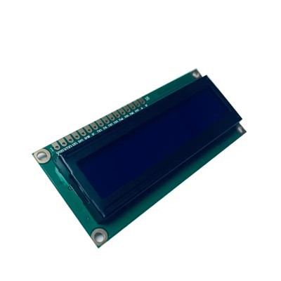 Znakový LCD displej Modul LCD displeja 2x16